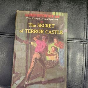 Alfred Hitchcock & The Three Investigators